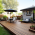 Budget-friendly Concrete Patio Ideas: Creating a Stunning Outdoor Space on a Shoestring